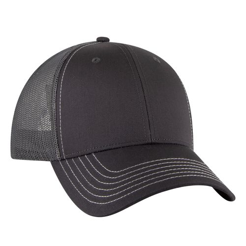  6 Panel  Mesh Back Trucker Hat image thumbnail