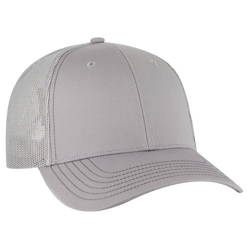  6 Panel  Mesh Back Trucker Hat image thumbnail
