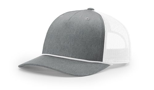  Five Panel Trucker Mesh with Rope image thumbnail