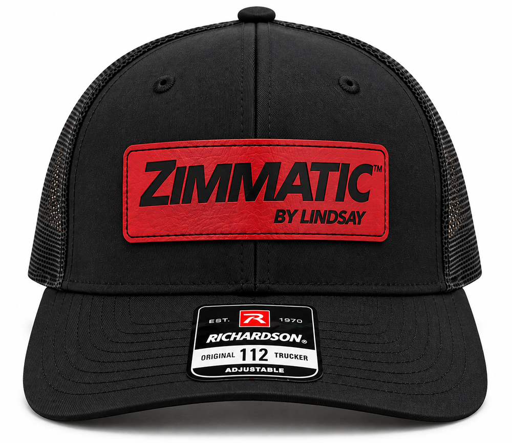  Blackout Zimmatic Richardson 6 Panel  primary image