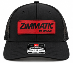 Image of  Blackout Zimmatic Richardson 6 Panel 