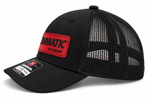  Blackout Zimmatic Richardson 6 Panel  image thumbnail