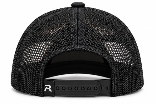  Blackout Zimmatic Richardson 6 Panel  image thumbnail