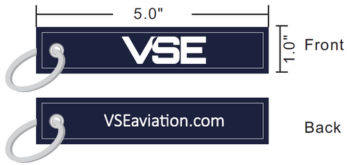 VSE Remove Before Flight Key Tag image thumbnail