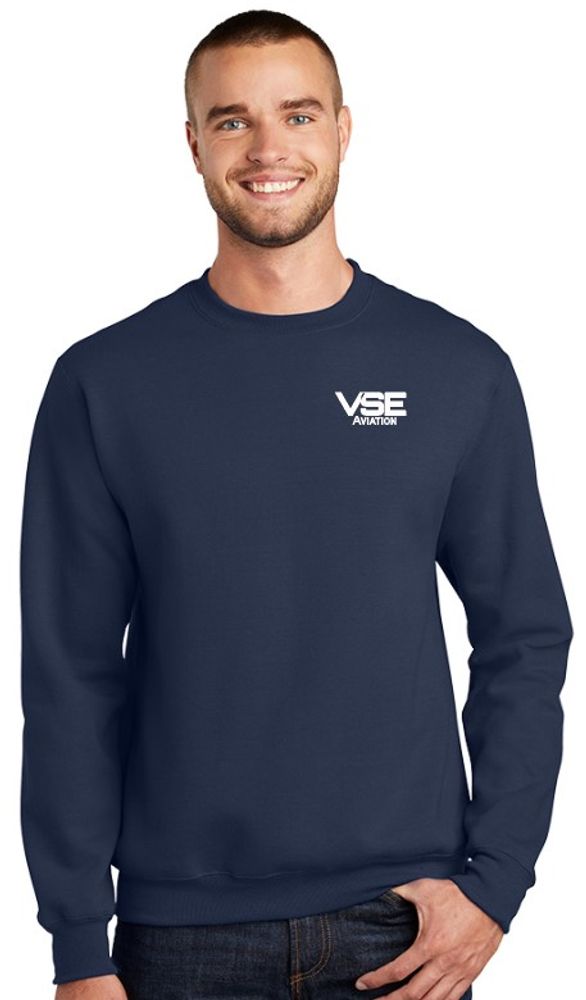 VSE Aviation Uniform Crewneck Sweatshirt primary image