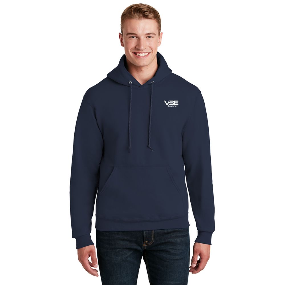 VSE Aviation Pullover Hooded Sweatshirt - Navy primary image