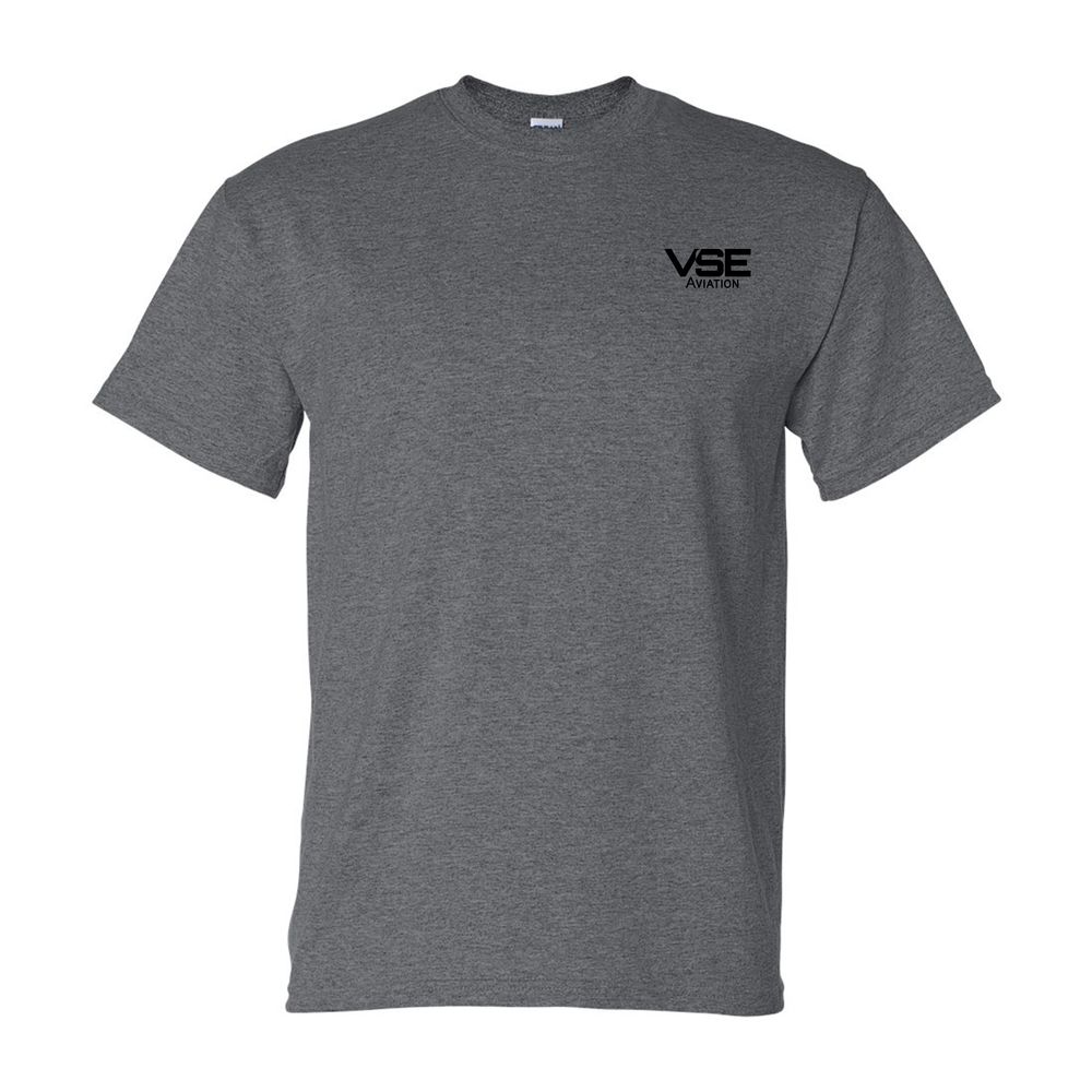 VSE Aviation 50/50 Short Sleeve Tee Shirt primary image