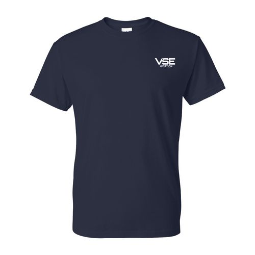 VSE Aviation 50/50 Short Sleeve Tee Shirt image thumbnail