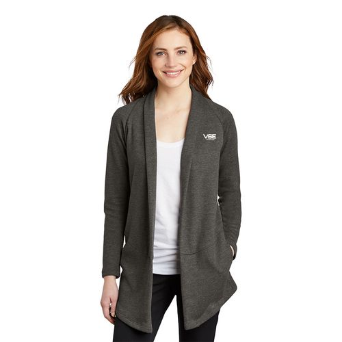 VSE Aviation Ladies Interlock Cardigan image thumbnail