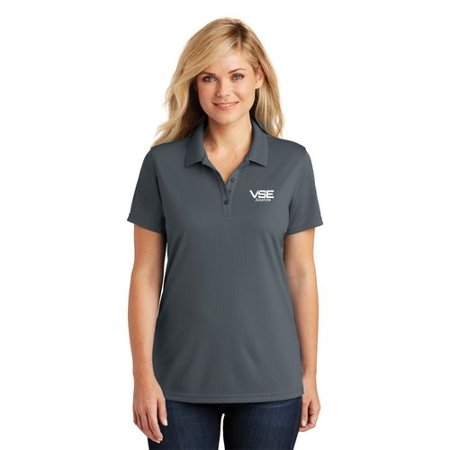 VSE Aviation Ladies Dry Zone UV Micro-Mesh Polo image thumbnail