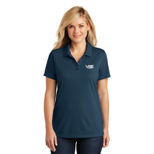 VSE Aviation Ladies Dry Zone UV Micro-Mesh Polo image thumbnail