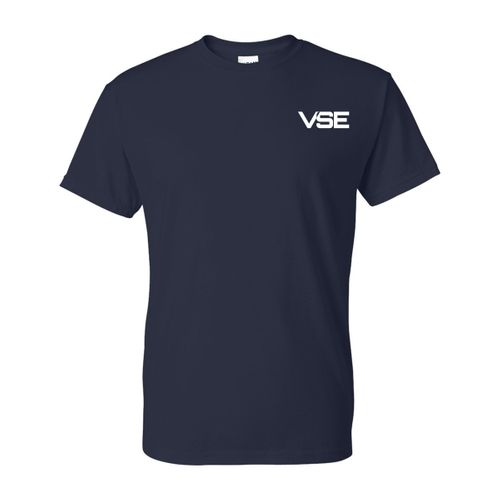 VSE 50/50 Short Sleeve Tee Shirt image thumbnail