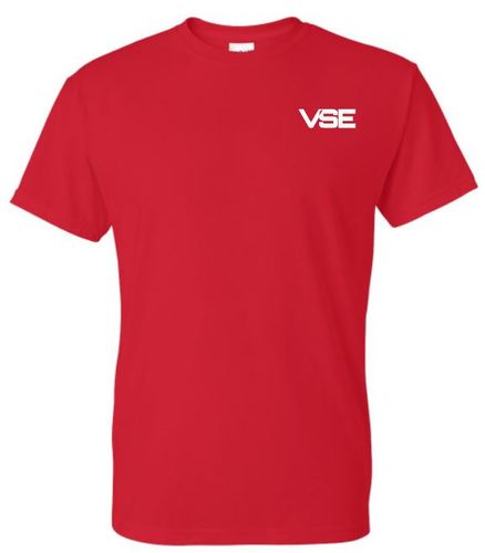 VSE Red T-Shirt image thumbnail