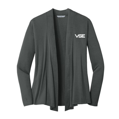 VSE Ladies Open Cardigan image thumbnail