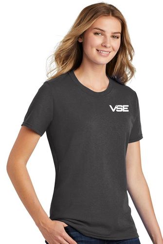 VSE Ladies Core Blend T-Shirt image thumbnail