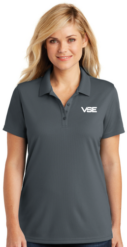 VSE Ladies Dry Zone UV Micro-Mesh Polo image thumbnail