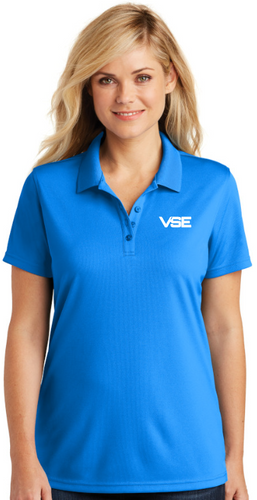 VSE Ladies Dry Zone UV Micro-Mesh Polo image thumbnail