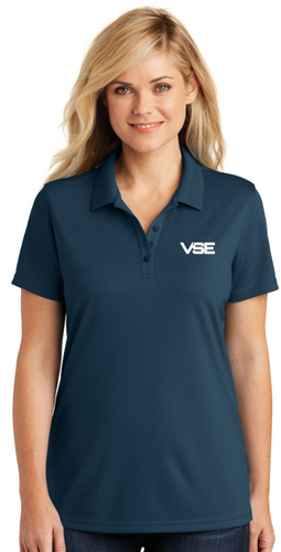 VSE Ladies Dry Zone UV Micro-Mesh Polo image thumbnail