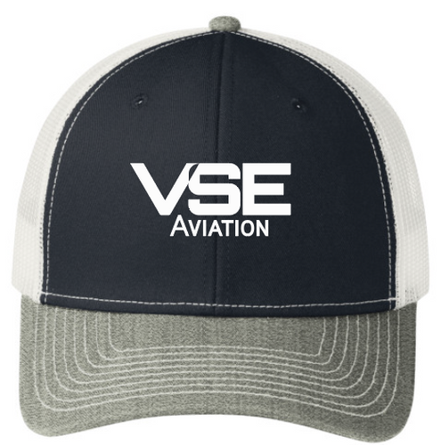 VSE Aviation Snapback Trucker Cap image thumbnail