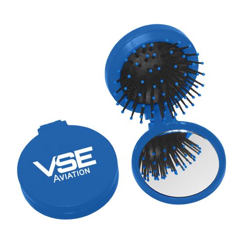 VSE Aviation Brush and Mirror Compact  image thumbnail