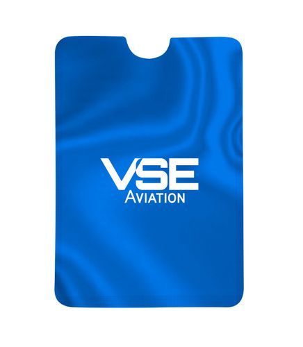 RFID Data Blocking Phone Card Sleeve  image thumbnail
