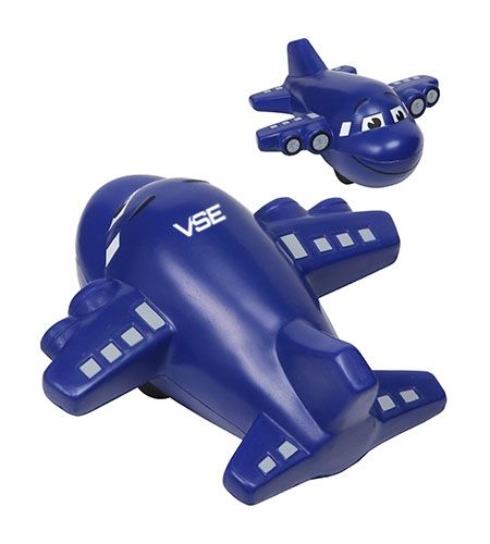 Large Airplane Stress Reliever image thumbnail