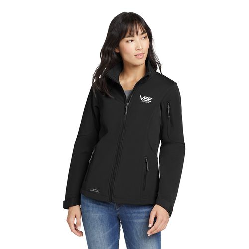 Eddie Bauer® Women's Soft Shell Jacket  image thumbnail