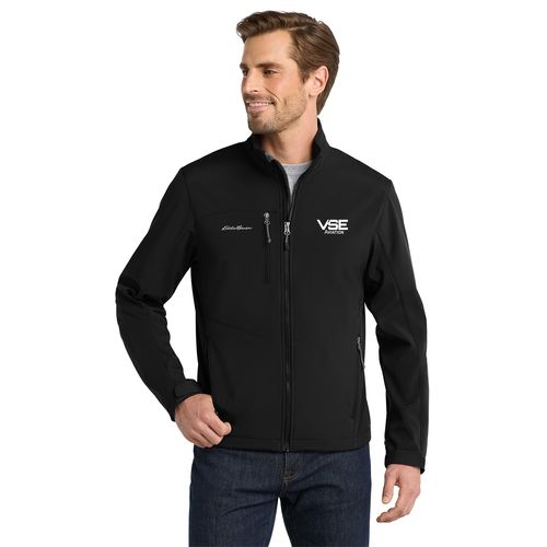 Eddie Bauer® Men's Soft Shell Jacket  image thumbnail