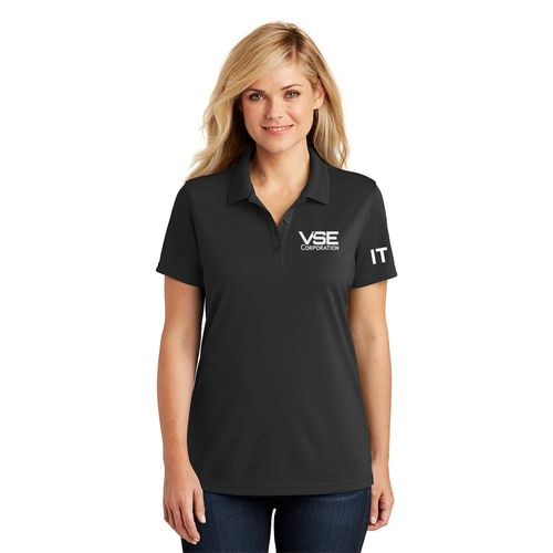 VSE Corporation Ladies Dry Zone UV Micro-Mesh Polo image thumbnail