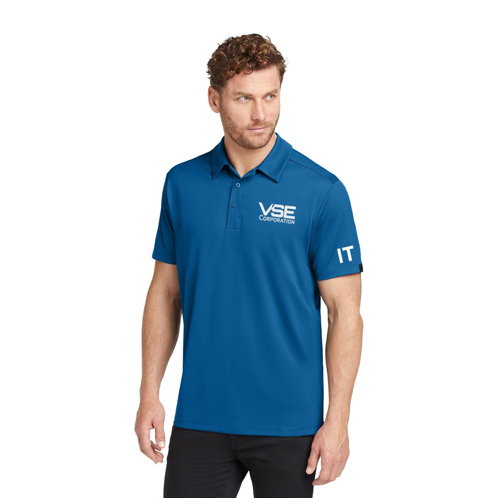 VSE Corporation  OGIO ® Framework Polo  primary image