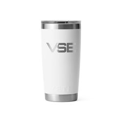Image of Rambler 20OZ Tumbler with Magslider Lid
