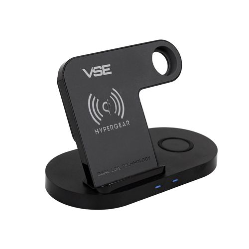 HyperGear 3-in-1 Wireless Charging Dock image thumbnail