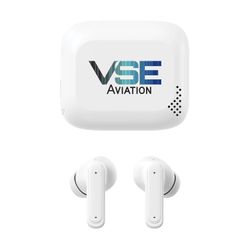 Image of Earbuds with Digital Display