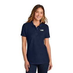 Image of VSE Gildan® Softstyle® Women’s Pique Polo