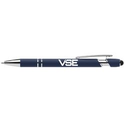 Image of VSE Metal Softy Stylus Pen - Black INK