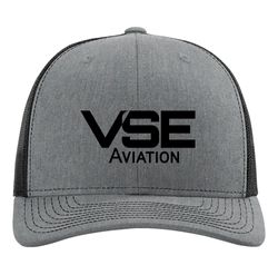 Image of VSE Aviation Richardson Trucker Cap