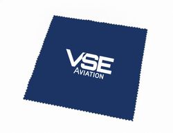 Image of VSE Aviation 6x6 Microfiber Cloth with Pouch