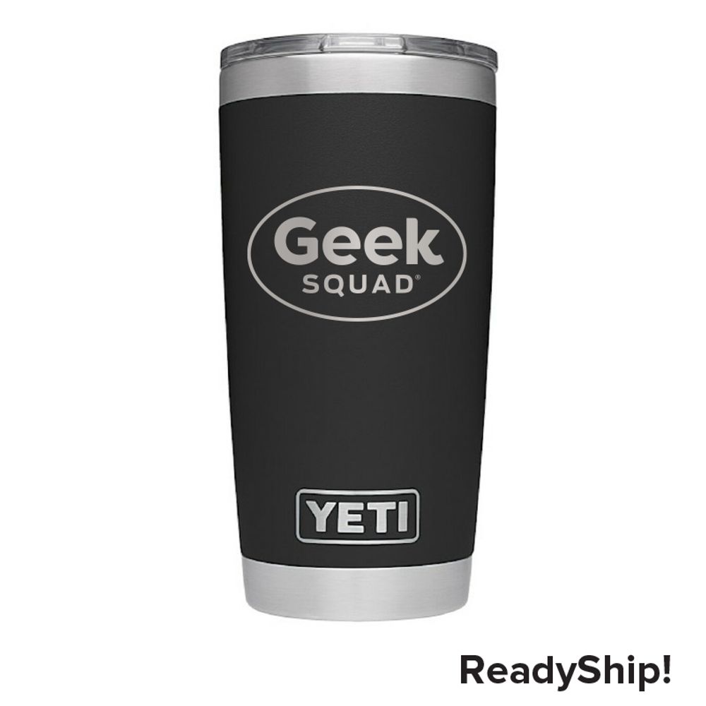 20oz YETI Rambler Tumbler primary image