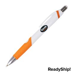 Image of Pack of 10 - Rubber Grip Pens
