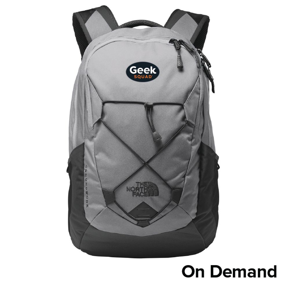 The North Face Work Hard, Play Hard Backpack primary image