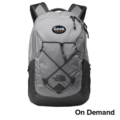 The North Face Work Hard, Play Hard Backpack image thumbnail