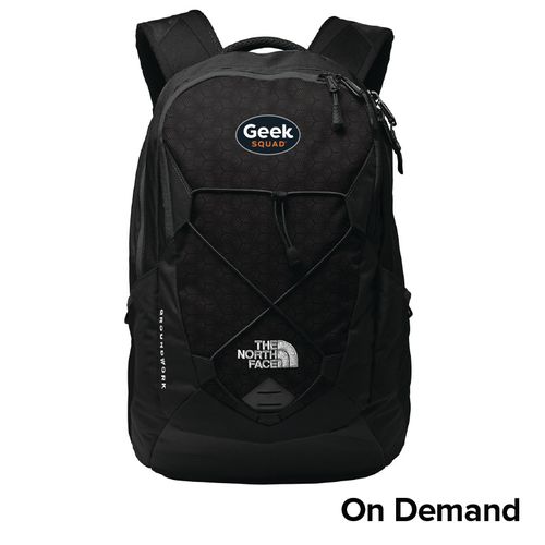 The North Face Work Hard, Play Hard Backpack image thumbnail