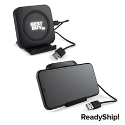Image of Light Up Charging Pad + Phone Stand