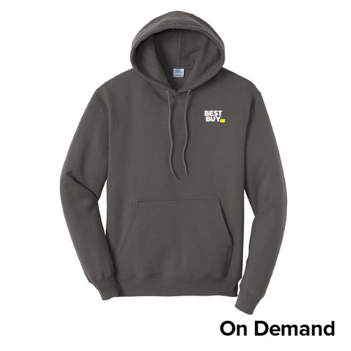 Unisex 50/50 Hooded Sweatshirt  image thumbnail