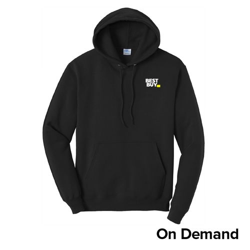 Unisex 50/50 Hooded Sweatshirt  image thumbnail