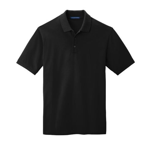 Men's Tall Easy Care Cotton Polo image thumbnail