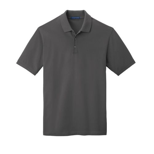 Men's Tall Easy Care Cotton Polo image thumbnail