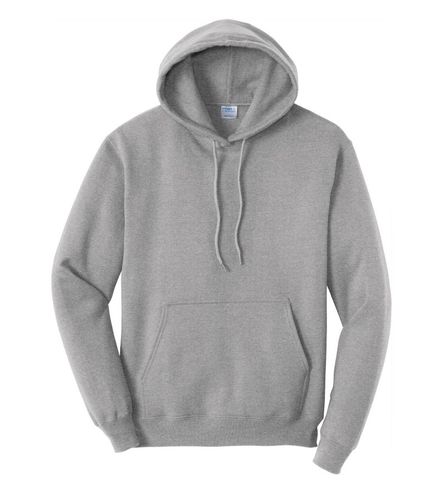 Men's Tall Hooded Sweatshirt image thumbnail