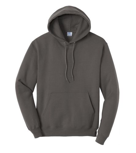 Men's Tall Hooded Sweatshirt image thumbnail