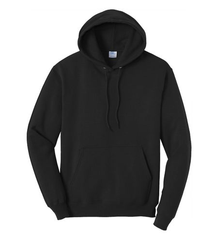 Men's Tall Hooded Sweatshirt image thumbnail